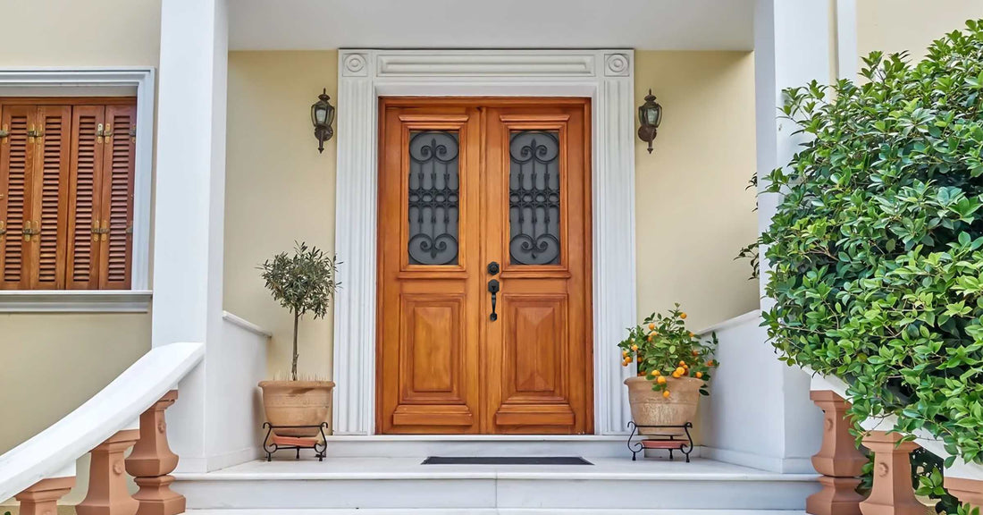 Refresh Your Home: The Importance of Updating Door Locks During Renovation - Tinewa