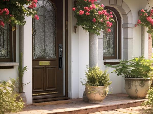 Should I Get a Smart Lock for My Front Door? - Tinewa