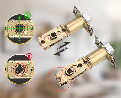 Smooth-turn lever handle for effortless daily use