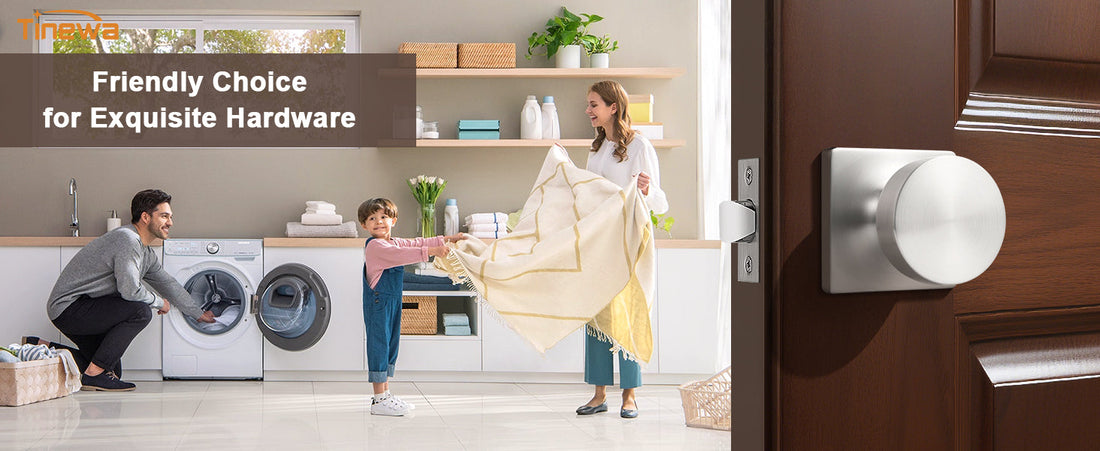 Discover Our New Interior Hardware Line-Up ✨