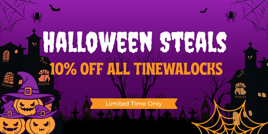 Lock the Frights Outside: Protect Your Home with Tinewa Locks