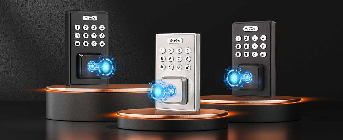 Tinewa's New Finishes: Style Meets Security - Tinewa