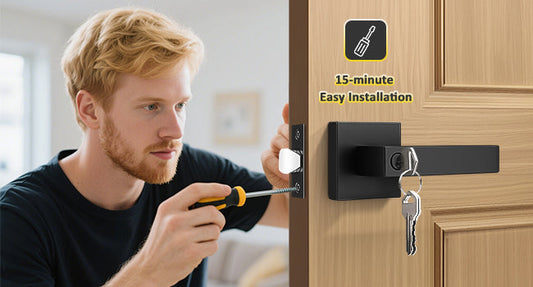 5 Common Lock Installation Mistakes—and How to Avoid Them