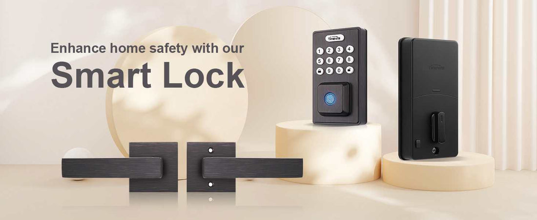 Why Smart Locks Are Perfect for Busy Families