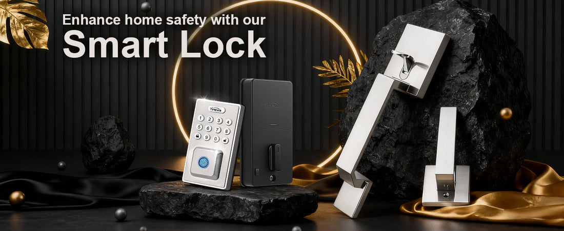 Tinewa smart lock