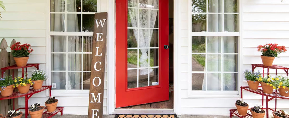 Fall Home Checklist: Secure Your Entry with Keyless Smart Locks