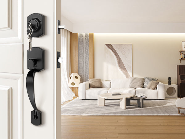 Door Deadbolts