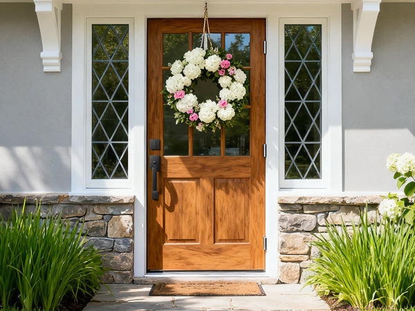 Entry Door