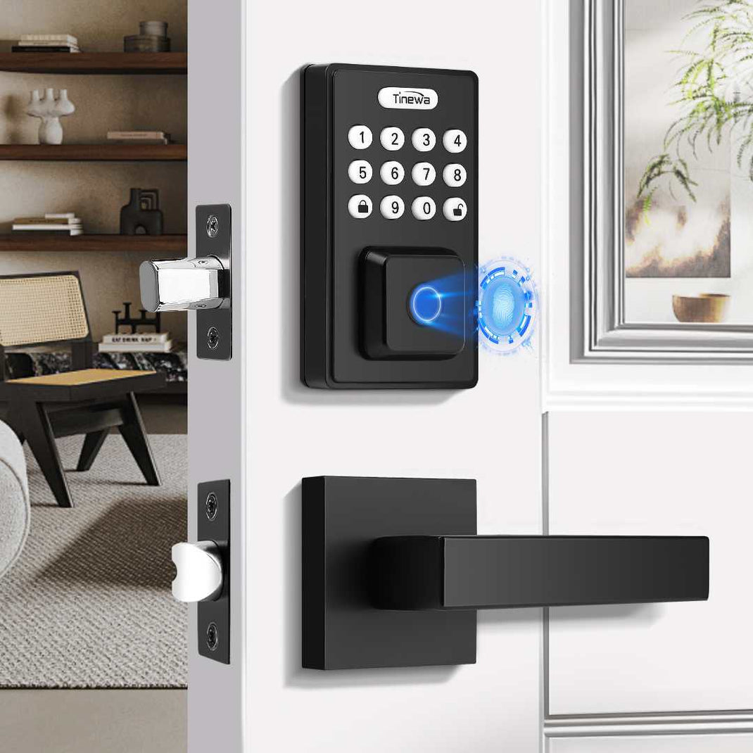 Tinewa Smart Locks - Secure & Stylish Door Solutions